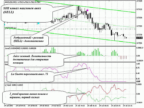 Short-Term Momentum Scalping in the Forex Market