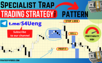 Specialist Trap Pattern by Larry Williams