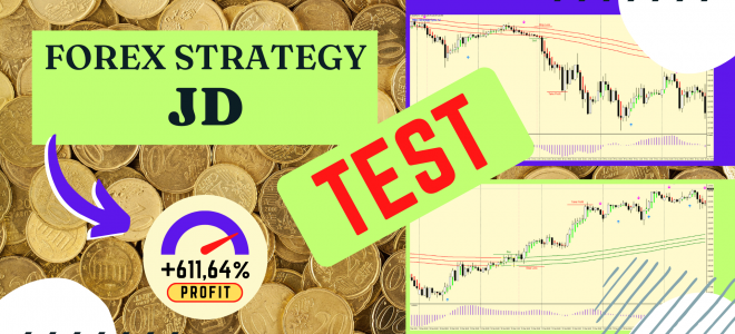+611.64% on EUR/JPY – Test of the forex strategy JD