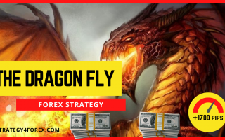 +1700 points – Forex strategy «The Dragon Fly» for EUR/USD