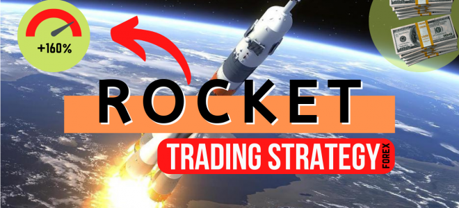 +160% for 12 months – Forex Strategy ROCKET for GBP/JPY (D1+H1)