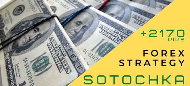 +2170 points for GBPUSD – Forex Strategy “Sotochka”