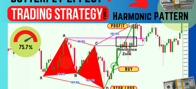 Forex Strategy «Butterfly Effect»