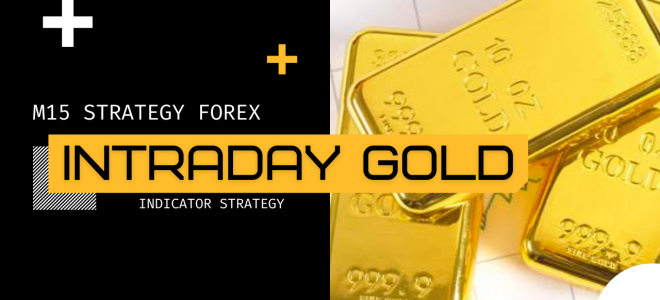 +5400 points for XAUUSD — M15 Forex Strategy Intraday Gold