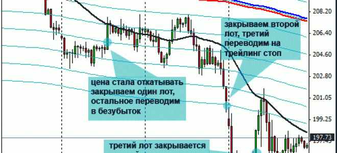 Forex Strategy «Wild River»
