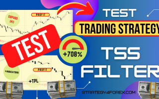 Forex strategy Test «TSS Filter»: +708,29% for GBP/USD for 12 months
