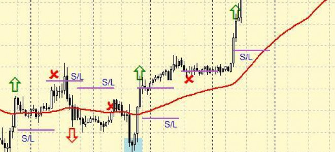 Forex Strategy on MACD, which brings profit