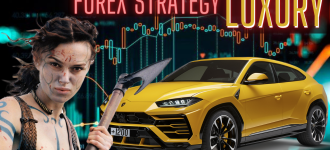 +1200 pips on EUR/USD – Forex Strategy «Luxury»