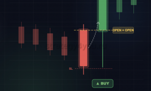 The Kicker Pattern in Price Action: A Complete Trading Guide for Forex & Crypto