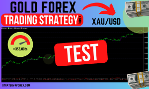 Forex strategy test «Forex Gold»