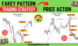 FAKEY Pattern [Price Action] — Forex & Crypto Trading Strategy