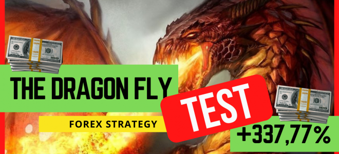 +337,77% for the EUR/USD pair — Test of the forex strategy «The Dragon Fly»