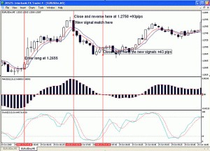 forex strategy strength 