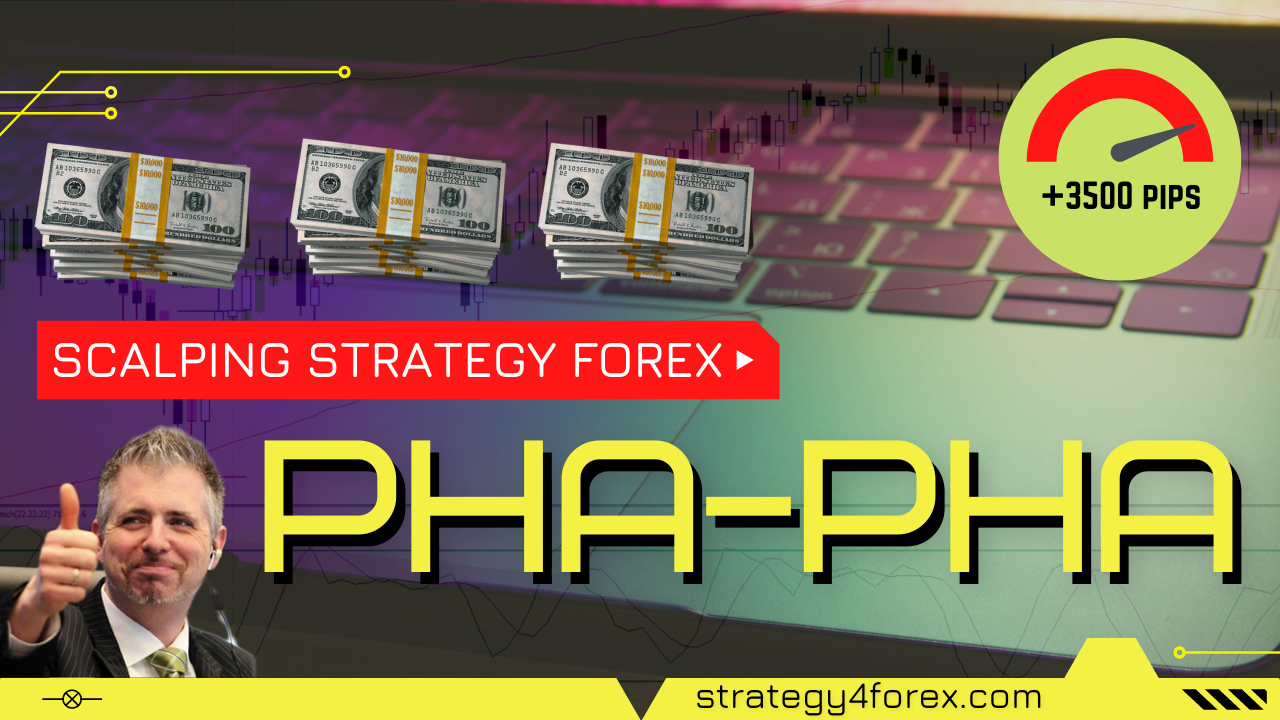 PHA-PHA Forex Scalping Strategy for GBP/AUD (M5)