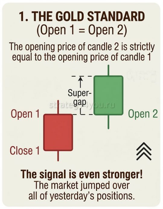 Gold Standard kicker